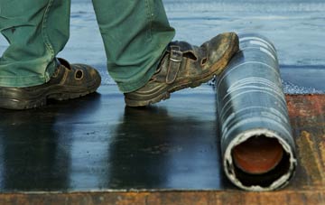 types of Myrelandhorn felt roof