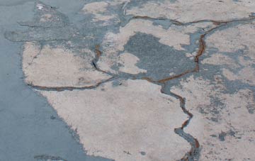 fibreglass roofing replacement Myrelandhorn