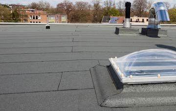 benefits of Myrelandhorn flat roofing