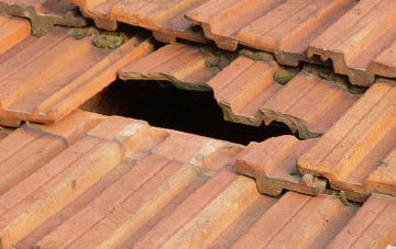 roof repair Myrelandhorn, Highland