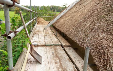 advantages of Myrelandhorn thatch roofing